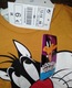 Zdjęcie oferty: koszulka sylvester looney tunes lefies t-shirts r. 86 i 92 12-18  18-24 msc