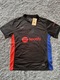 Zdjęcie oferty: Koszulka piłkarska FC Barcelona czarna 24/25