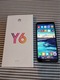 Zdjęcie oferty: Smartfon Huawei Y6 2 GB / 16 GB 4G LTE Ekran Jak Nowy Bez Rys Pudełko