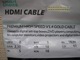 Zdjęcie oferty: Kabel PREMIUM HIGH SPEED HDMI v1.4 2m - nowy złocony