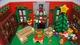 Zdjęcie oferty: Lego MOC diorama ' Wizyta Mikołaja ' Winter Village Święta Christmas