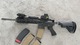 Zdjęcie oferty: WE hk416 gbbr cały zestaw 
