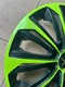 Zdjęcie oferty: Kołpaki 15" zielone do PEUGEOT kołpaki do felg
