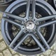 Zdjęcie oferty: 18" MERCEDES E-Klasa W212 W213 2x8J+2x9J czarny mat