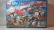 Zdjęcie oferty: LEGO City 60217 Zniszczone pudełko  Samolot strażacki
