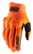Zdjęcie oferty: Rękawiczki do hulajnogi 100% COGNITO Glove fluo orange black L