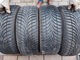 Zdjęcie oferty: Prawie nowe koła zimowe plus kołpaki 16" 4x108  63.3mm ET 37 205/55 R16