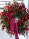 Zdjęcie oferty: Wieniec świąteczny na drzwi 35 cm