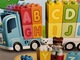 Zdjęcie oferty: LEGO Duplo 10915 Ciężarówka z alfabetem