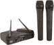 Zdjęcie oferty: Dwa mikrofony bezprzewodowe Proel 