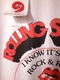 Zdjęcie oferty: Koszulka The Rolling Stones Vintage Jumbo  Tongue Tee XXL