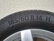 Zdjęcie oferty: Alufelgi alutec Continental UltraContact 185/60R14 82 H