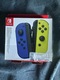 Zdjęcie oferty: Nintendo Switch Joy-Con Pair Controllers Nowy