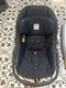 Zdjęcie oferty: Fotelik samochodowy Peg Perego Primo Viaggio 0-13 Kg + baza Isofix