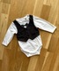 Zdjęcie oferty: Body niemowlęce eleganckie r. 68