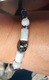 Zdjęcie oferty: BRANSOLETKA ZNAK ZODIAKU STAL LEW KAMIEŃ AKWAMARYN LAPIS LAZULI 18,5-20cm