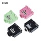 Zdjęcie oferty: Gniazdo audio jack 3.5mm różne typy i kolory THT SMD - Pakiet 1