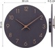 Zdjęcie oferty: Accshine Drewniany cichy zegar ścienny 30 cm