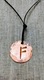 Zdjęcie oferty: Runa Fehu naszyjnik 100% czysta miedź rzemiosło artystyczne amulet talizman