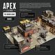 Zdjęcie oferty: Apex Legends: The Board Game - Board 1 Expansion