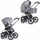 Zdjęcie oferty: Wózek dziecięcy 2w1 VENICCI TINUM GREY - szary