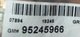 Zdjęcie oferty: Wiązka czujników Pdc Opel Mokka