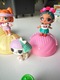 Zdjęcie oferty: Figurki L O L Surprise zestaw 6 szt plus akcesoria I Littlest Pet Shop