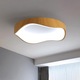 Zdjęcie oferty: Minimalistyczna lampa sufitowa Led z sterowaniem 3000K-6500k 42cm