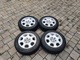 Zdjęcie oferty: koła felgi opony zimowe 205/60 r16 komplet oryginalne audi