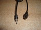 Zdjęcie oferty: Kabel AV Antenowy Commodore 64 C64