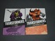 Zdjęcie oferty: komiks TRANSFORMERS -  5 tomów