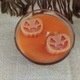 Zdjęcie oferty: Świeczka Sojowa, Halloween, Dynia, Pomarańczowa