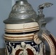 Zdjęcie oferty: Vintage Marzi And Remy M R Marked Lidded Niemieckie Kufle do Piwa