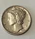 Zdjęcie oferty: Mercury dime 10 centów 1944 Philadelphia Srebro Junk Silver