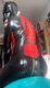 Zdjęcie oferty: Kombinezon catsuit męski latex lateks M