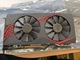 Zdjęcie oferty: Asus RX 570 - 4 GB - wersja mining - uszkodzona