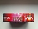 Zdjęcie oferty: Kaseta TDK HS45 VHSC Pal Secam TDK HS45