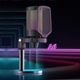 Zdjęcie oferty: Mikrofon pojemnościowy studyjny Fifine A6NEO USB RGB PnP gamingowy