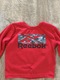Zdjęcie oferty: Bluza niemowlęca marki Reebok 6/9 M