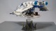 Zdjęcie oferty: Lego Star Wars 501 Clone Assault Dropship Gunship custom MOC figurki kg