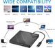 Zdjęcie oferty: Zewnętrzny napęd DVD USB 3.0 USB C Nagrywarka CD