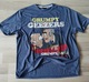 Zdjęcie oferty: George Muppets Mupety Mapety Grumpy Geezers T-SHIRT niebieski XXL 