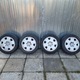 Zdjęcie oferty: Komplet kół 16 cali Opel 4 szt. zimowych - opony 205/55R16 + felga + kołpak