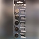 Zdjęcie oferty: DANiELL CR2032/5szt Bateria Litowa 3V