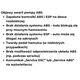 Zdjęcie oferty: 0265238098 13375034 AD9 0265951794 NAPRAWA REGENERACJA POMPA ABS OPEL