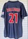 Zdjęcie oferty: KOSZULKA PIŁKARSKIE RETRO VINTAGE RONALDINHO 21 PARIS SAINT-GERMAIN L/XL