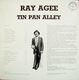 Zdjęcie oferty: WINYL  Ray Agee – Tin Pan Alley