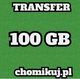 Zdjęcie oferty: Transfer 100 GB  na chomikuj BEZTERMINOWO !!!
