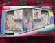Zdjęcie oferty: Pokemon Prismatic Evolution zestaw (2 karty ,11 paczek,,figurka,Przypinka )
