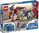 Zdjęcie oferty: LEGO Marvel 76219 - Bitwa mechów Spider-Mana i Zielonego Goblina